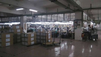 东莞市农村社区集体资产管理网项目 太宝路第三厂区计算机网络工程