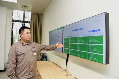 边关工业智能智造春意渐浓 计算机网络工程的赋能与变革