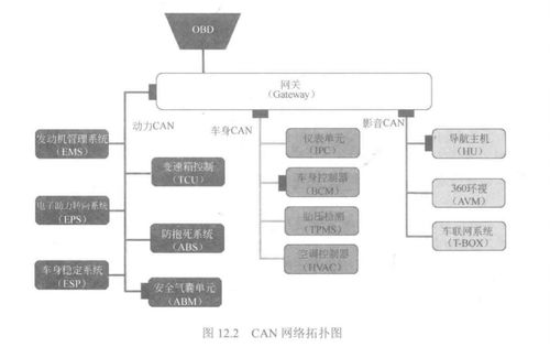 计算机网络工程中Canoe第3个仿真工程——总线仿真功能与网络拓扑介绍